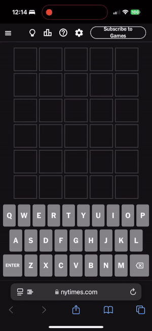 Check Guess with WordleStats